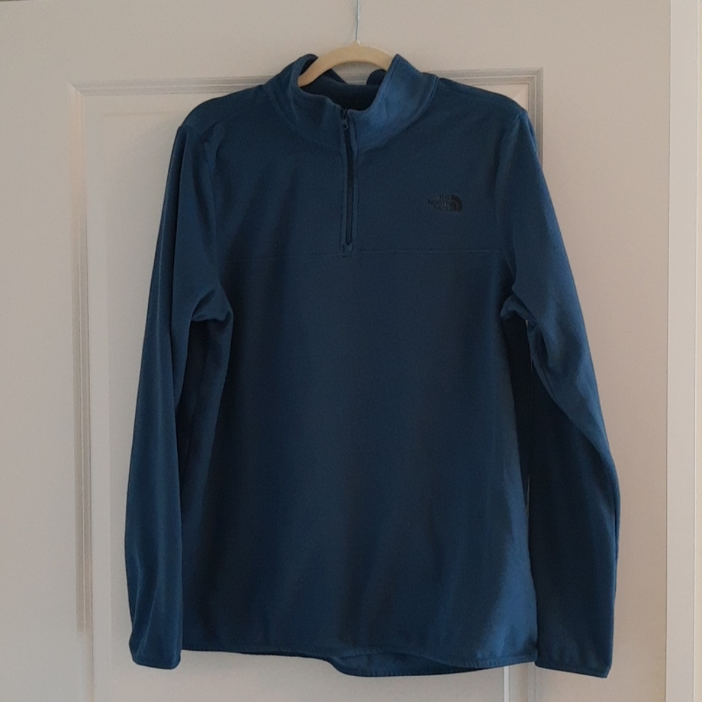 The North Face Women's Quarter Zip Polar Fleece